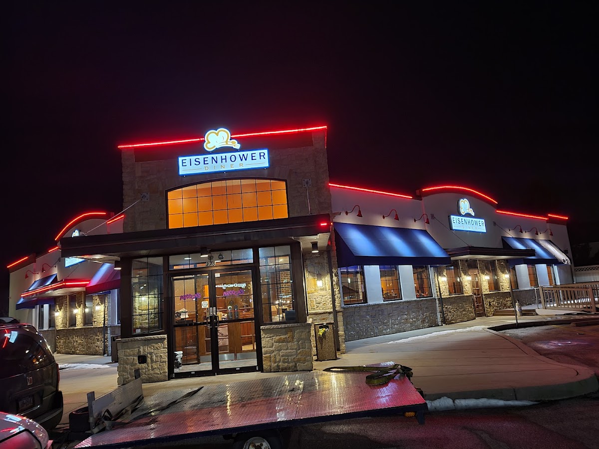 Eisenhower diner Photo 3
