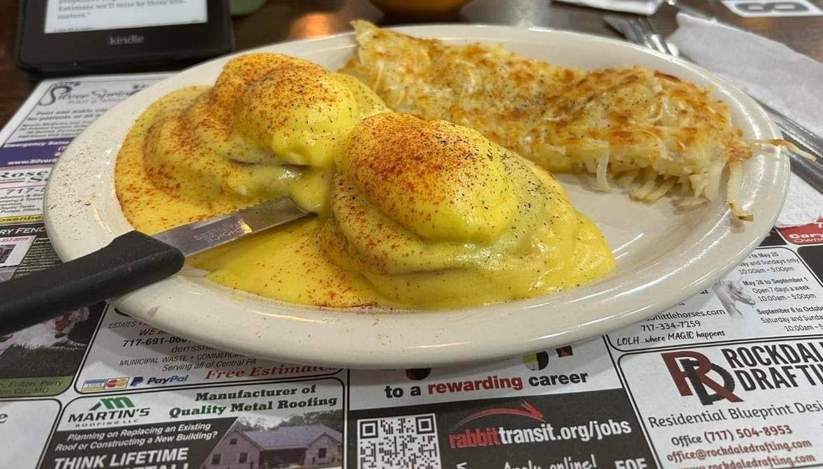 Eisenhower diner Photo 4