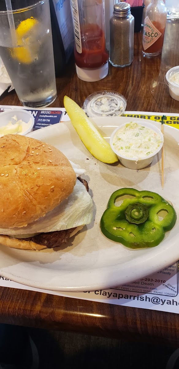 Eisenhower diner Photo 5