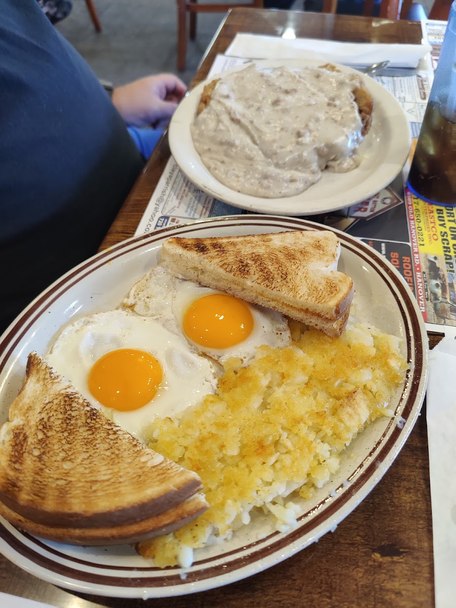 Eisenhower diner Photo 6