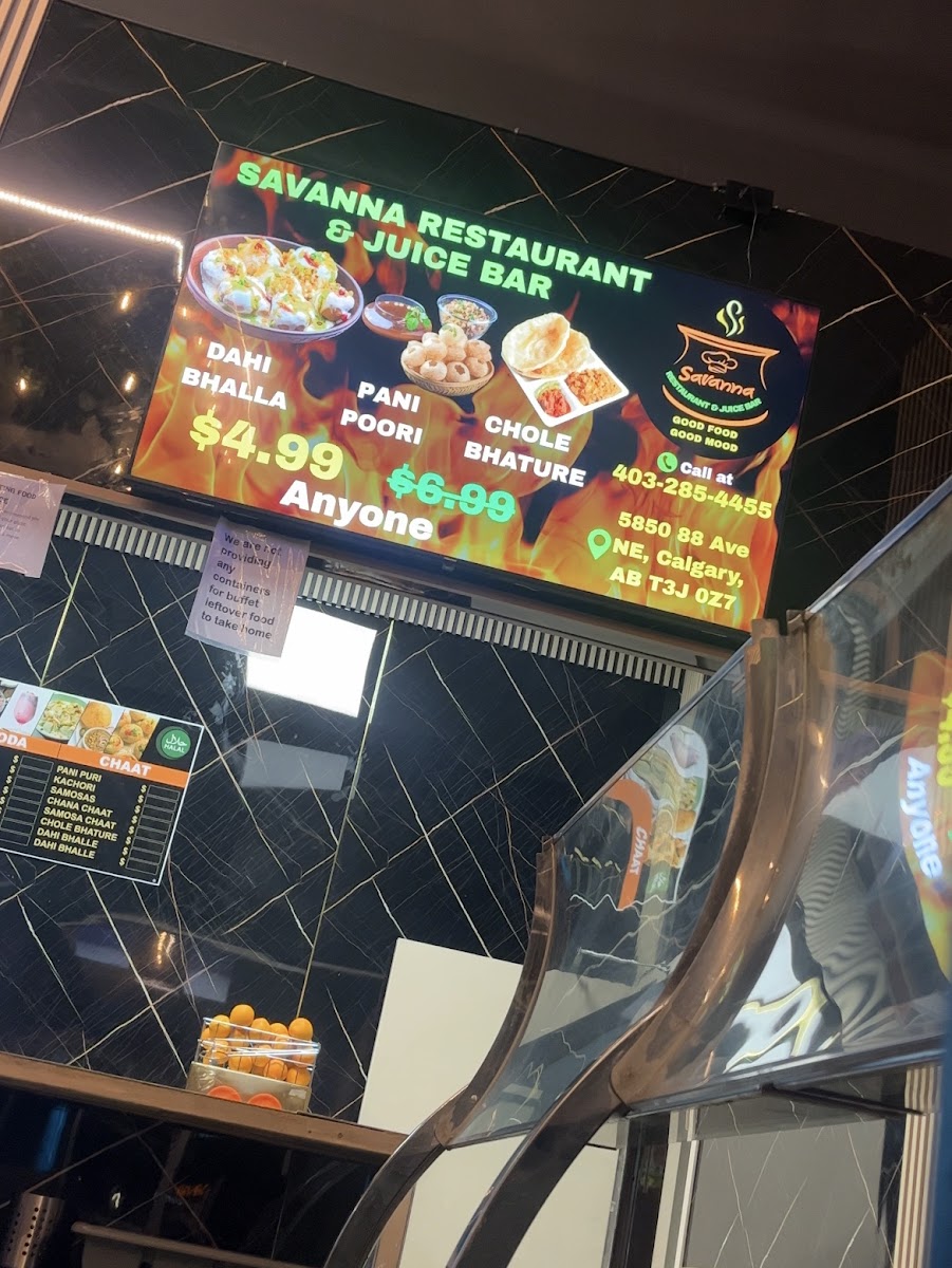 Savanna Restaurant and Juice Bar Photo 3