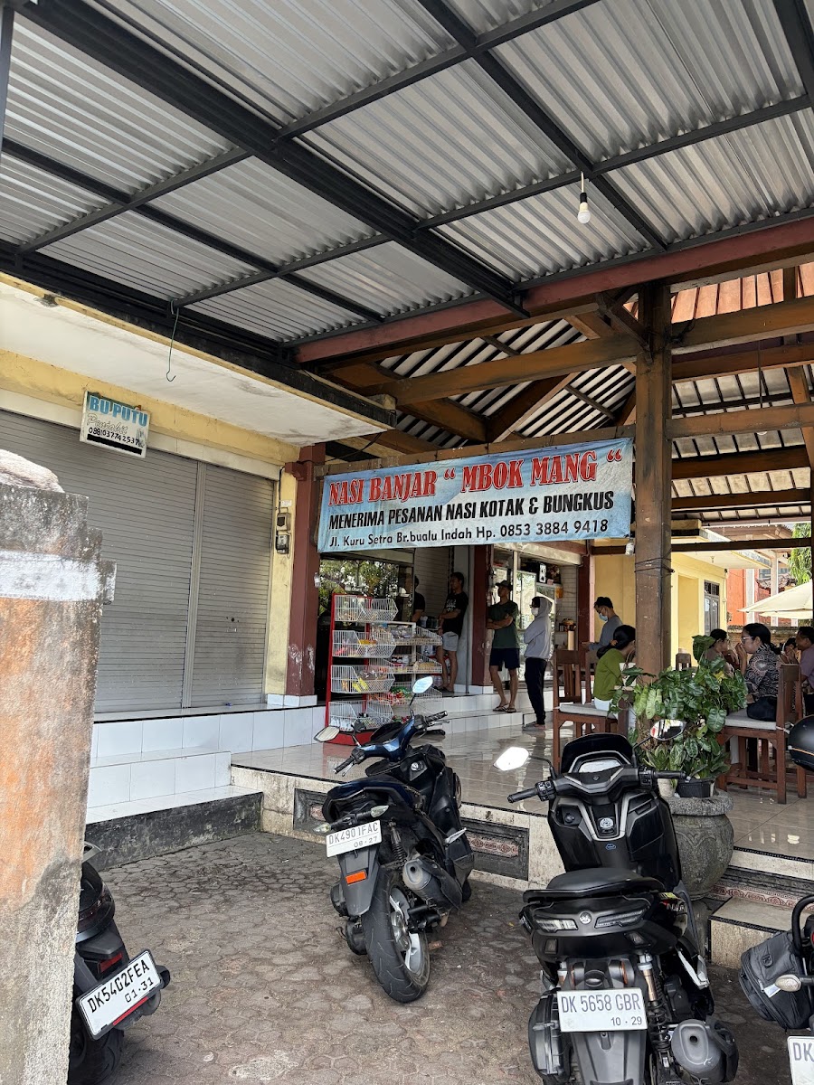 Nasi Banjar Mbok Mang Photo 3