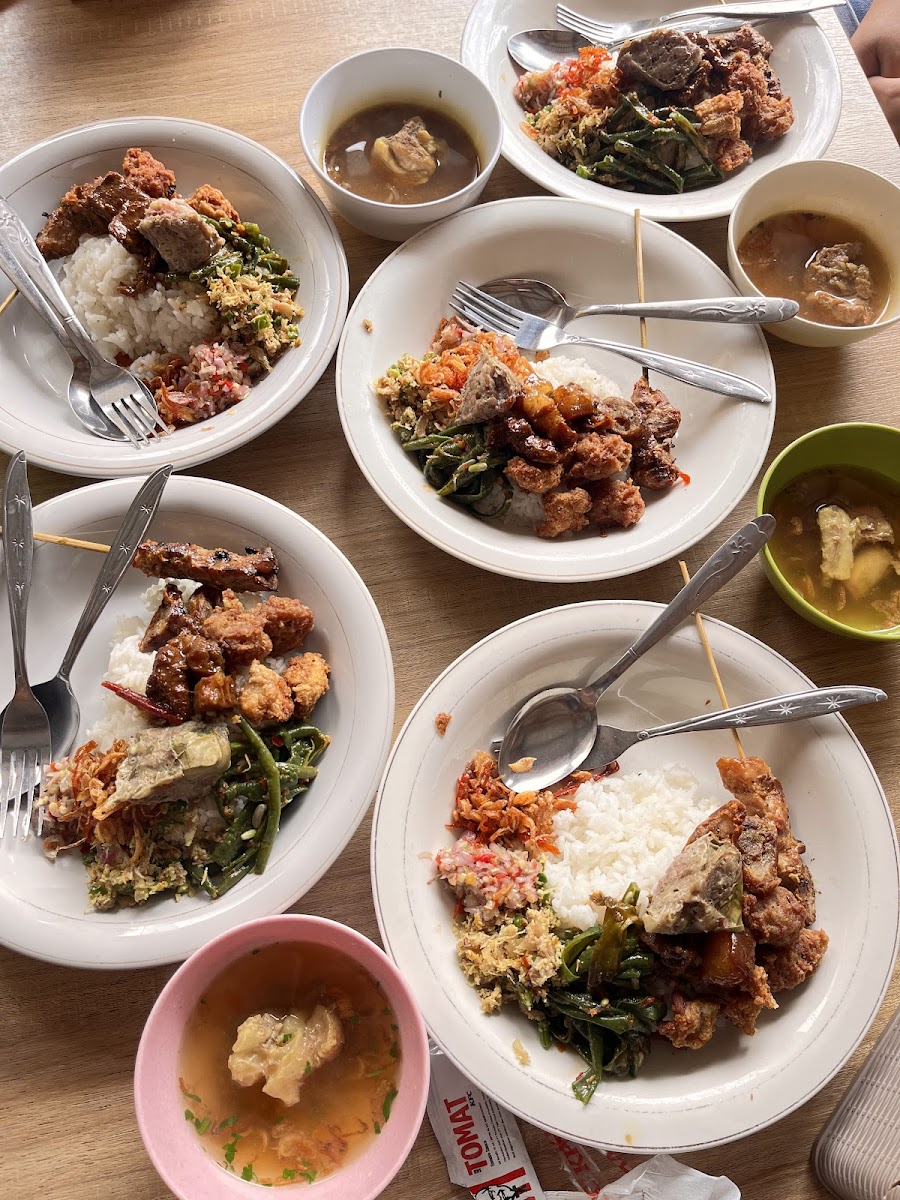 Nasi Banjar Mbok Mang Photo 4