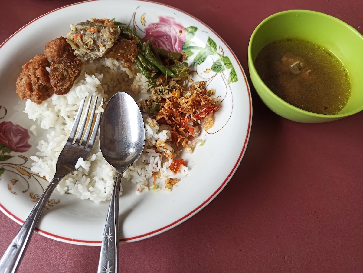 Nasi Banjar Mbok Mang Photo 5