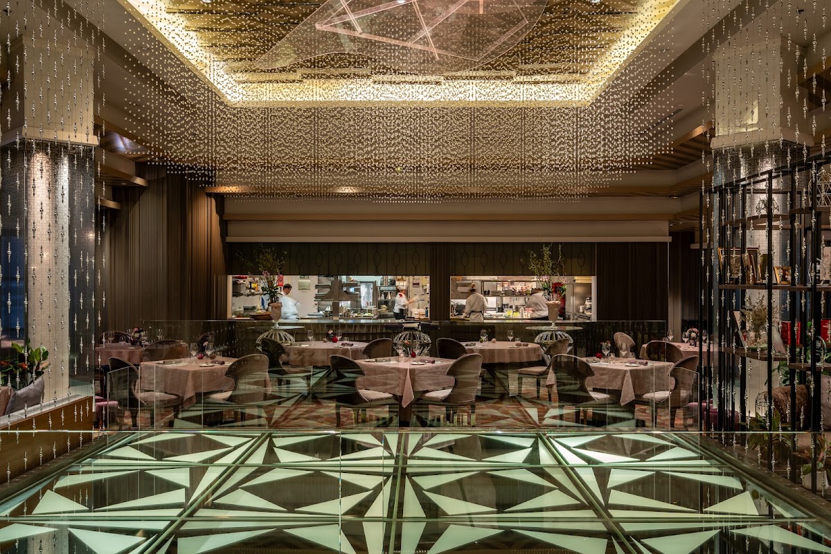 J'AIME by Jean-Michel Lorain at U Sathorn