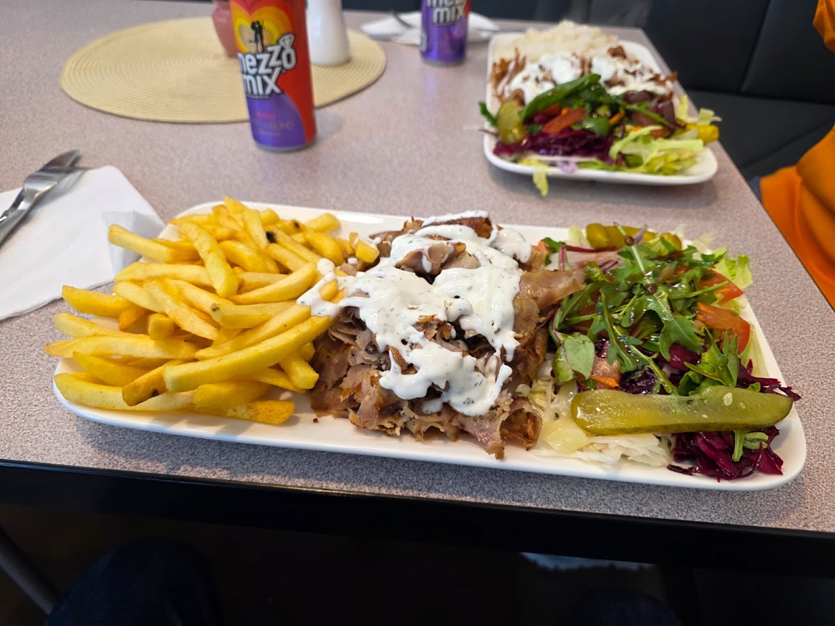 Arena01 Kebab&Pizza Haus