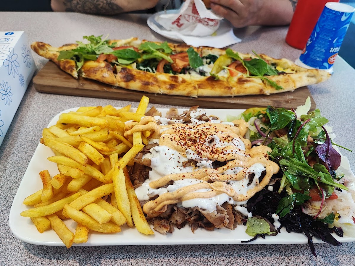 Arena01 Kebab&Pizza Haus Photo 2