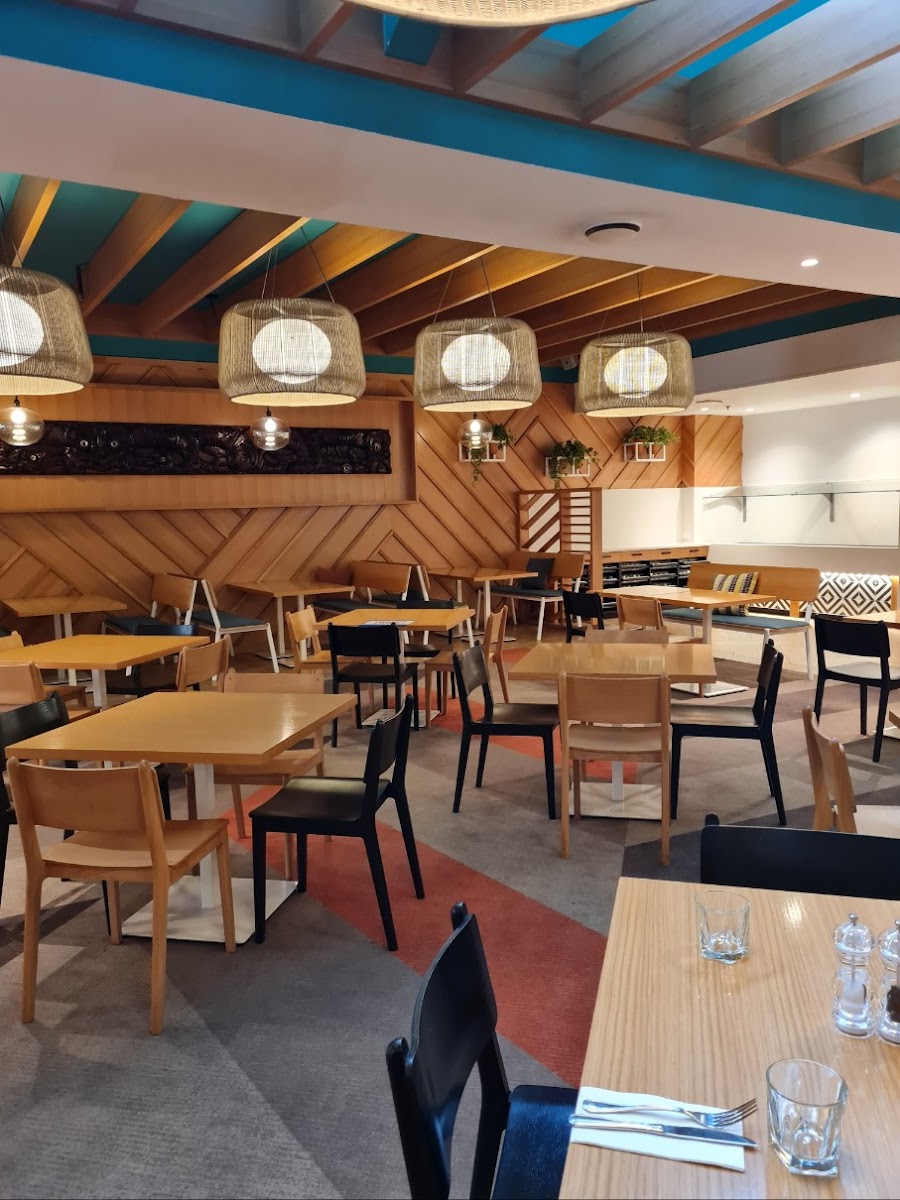 Vapor Restaurant