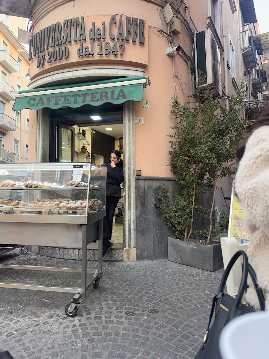 L'Università del Caffè