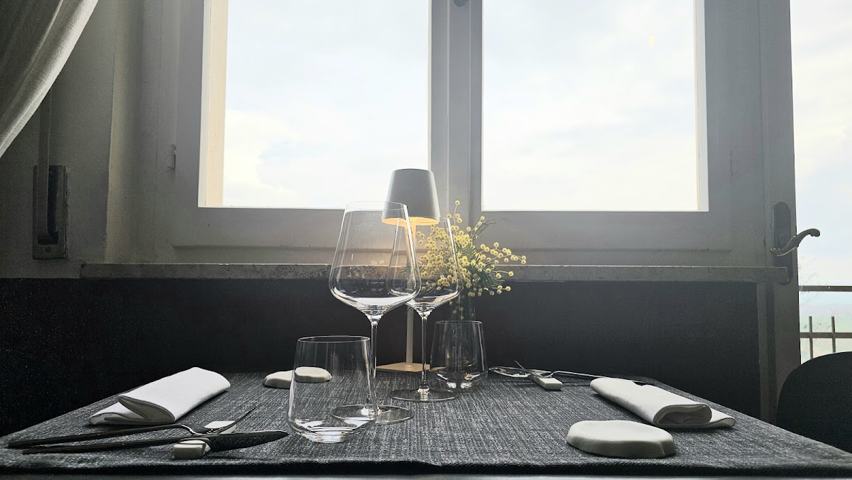 Ristorante Contrasti - L'alberghetto Le Dimore di Contrasti