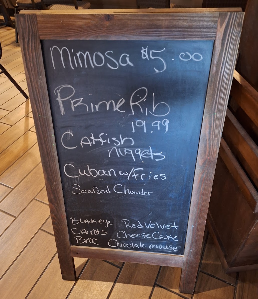 207 Diner Photo Menu 7