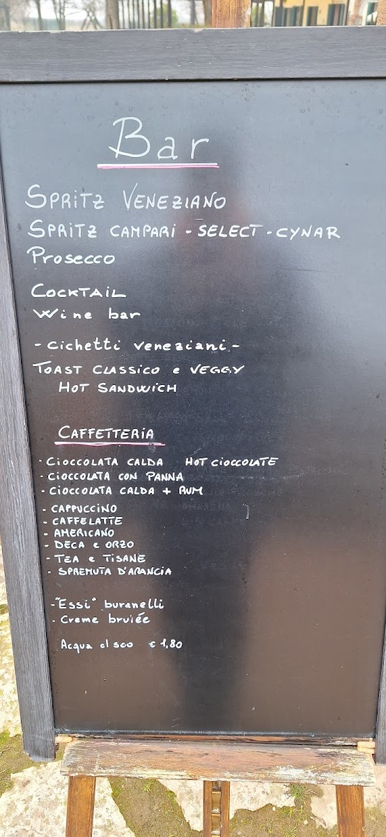 Ristorante Villa ‘600 Photo Menu 10