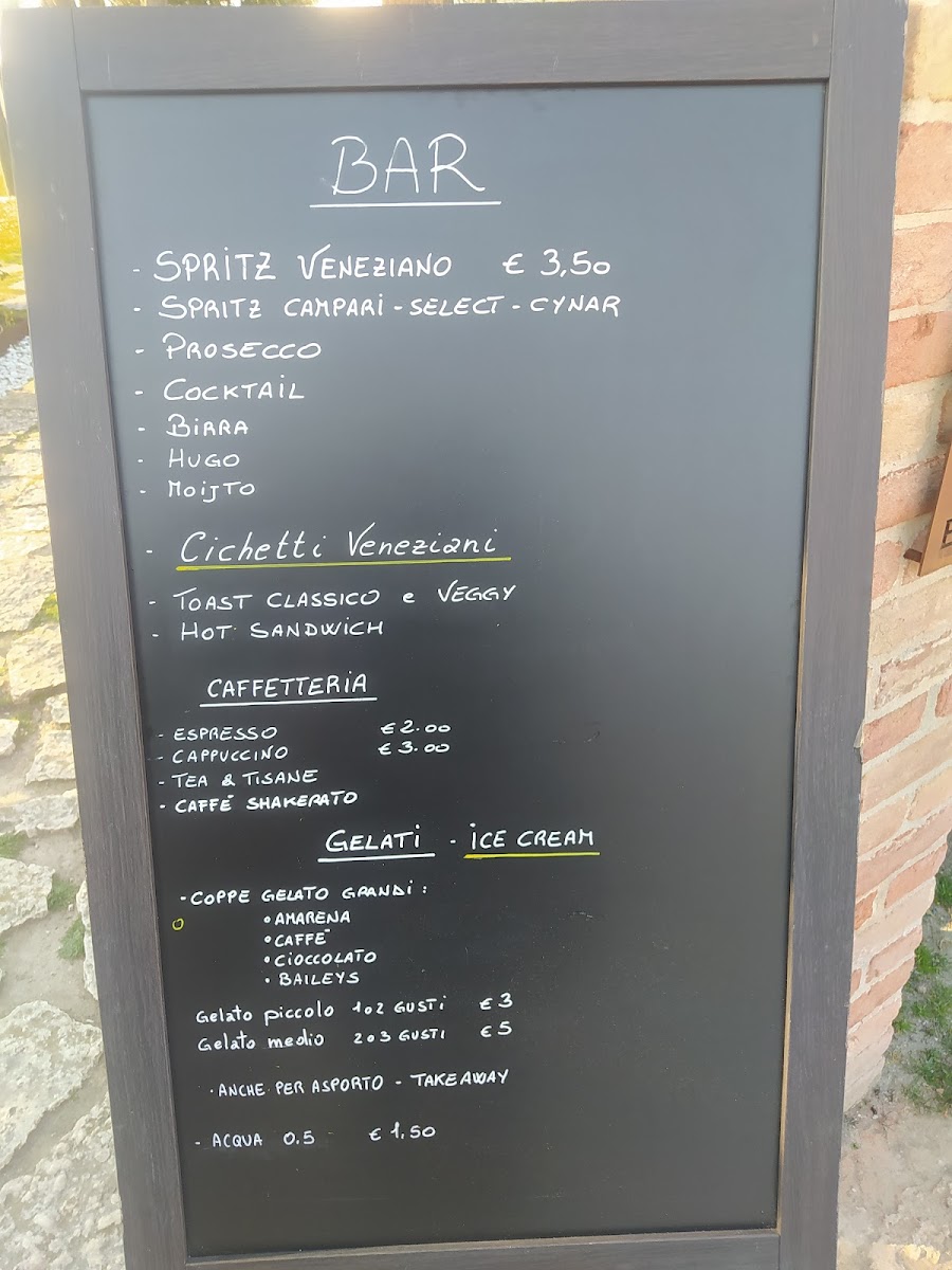 Ristorante Villa ‘600 Photo Menu 6