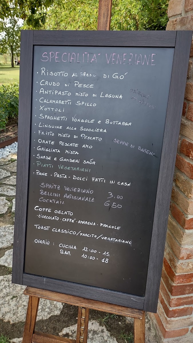 Ristorante Villa ‘600 Photo Menu 8