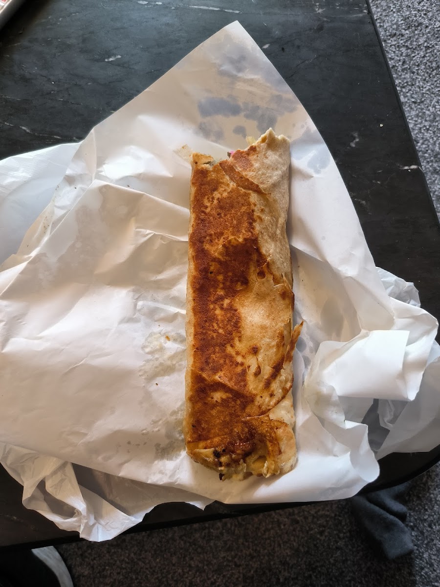 TAJ shawarma Photo 5