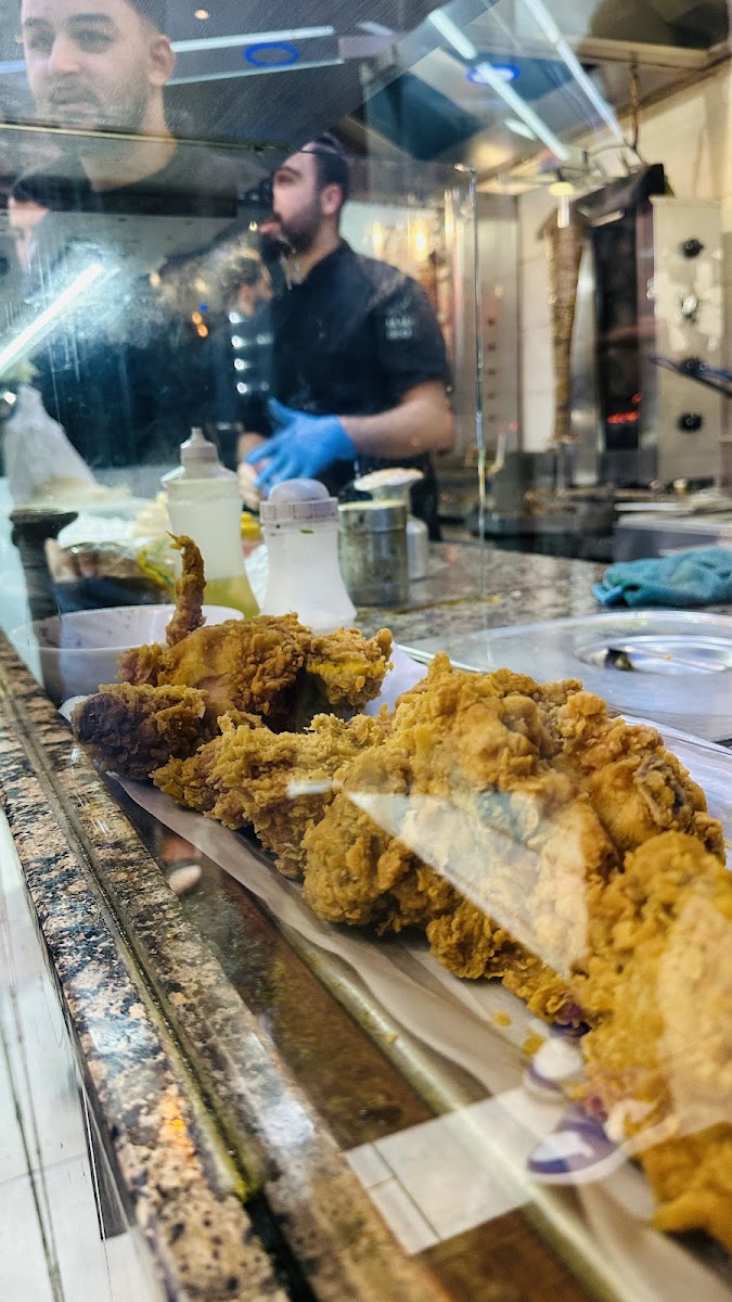 TAJ shawarma Photo 6