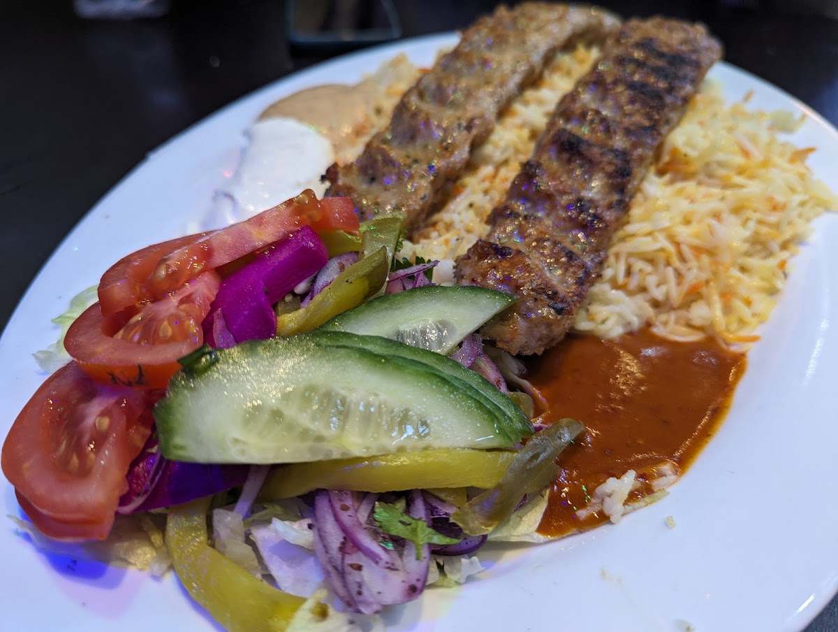 TAJ shawarma Photo 8