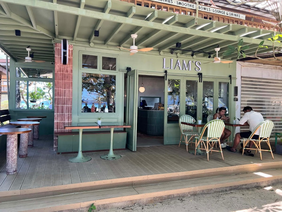 Liam's Beach Cafe