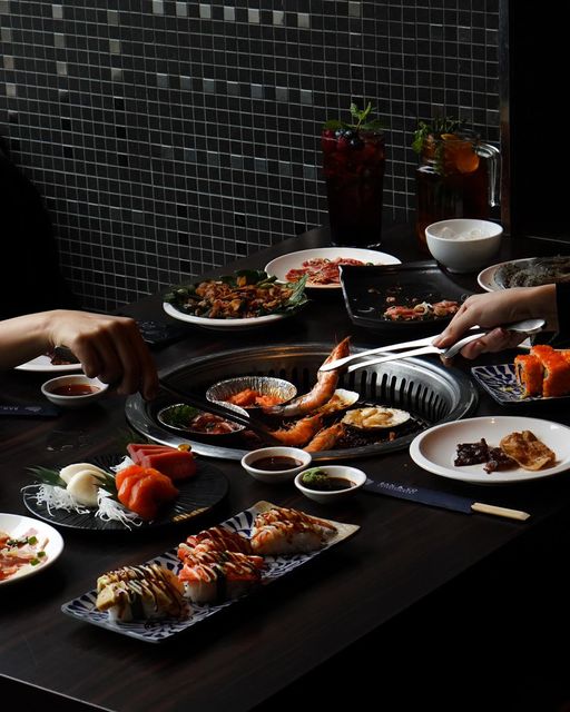 Tanba Japanese BBQ 炭马烧肉专门店(Twin Galaxy) Photo 3