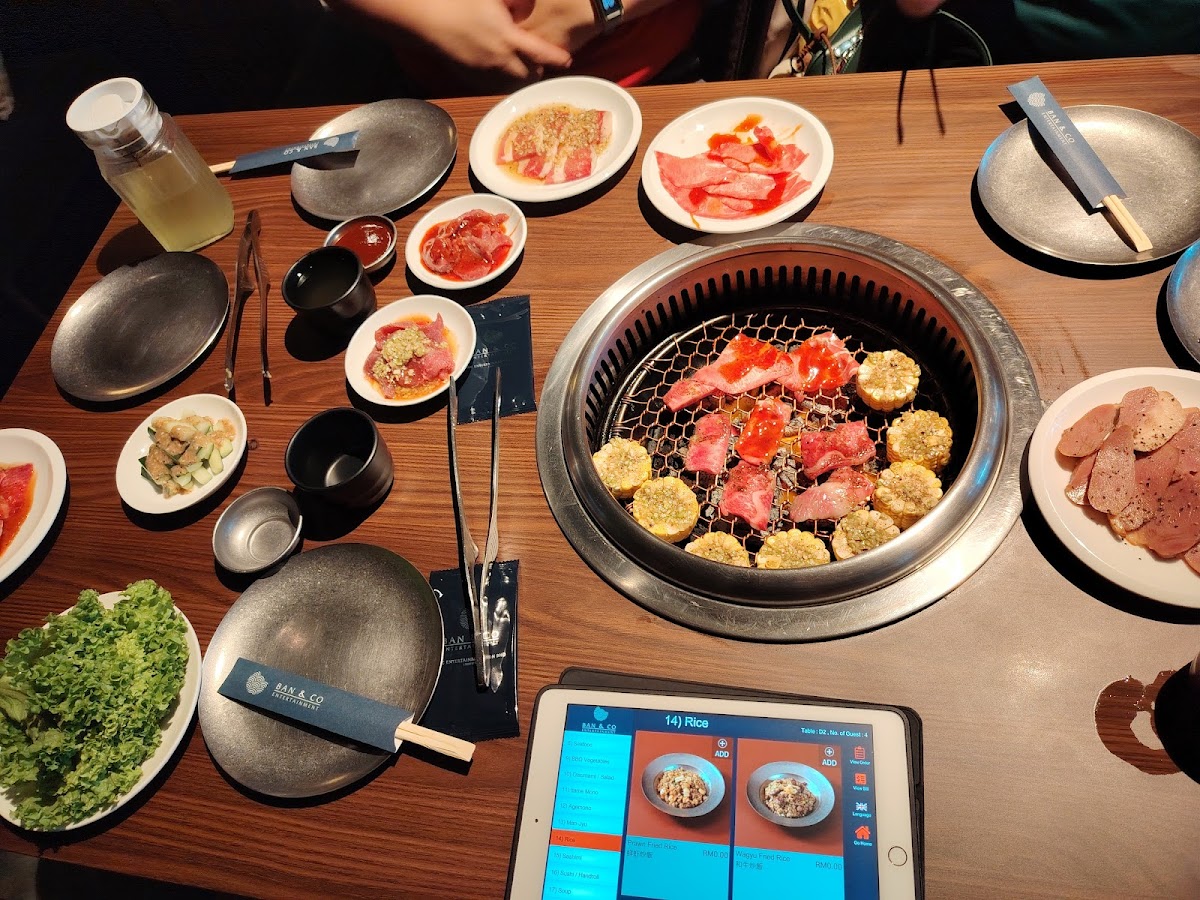 Tanba Japanese BBQ 炭马烧肉专门店(Twin Galaxy) Photo 4