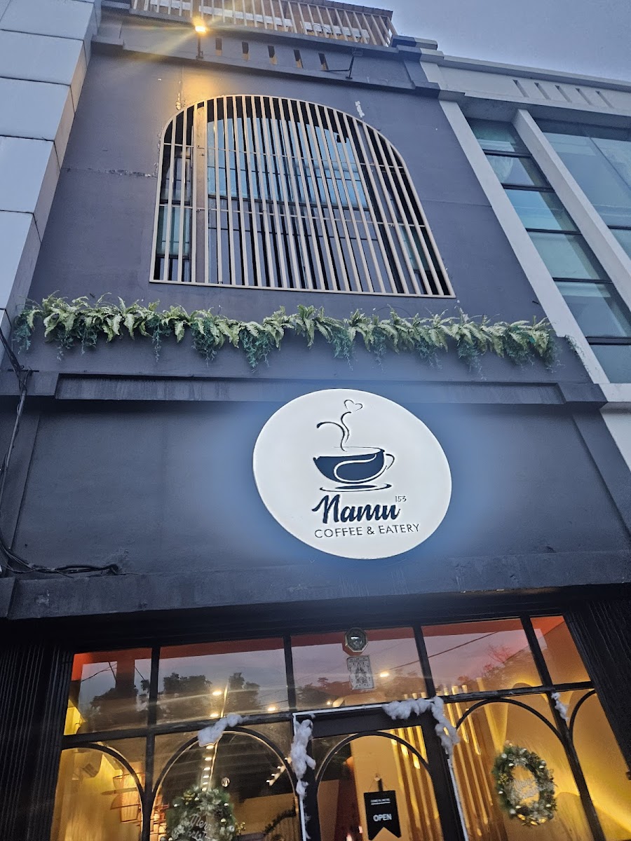 Namu Coffee & Eatery 153 Citra