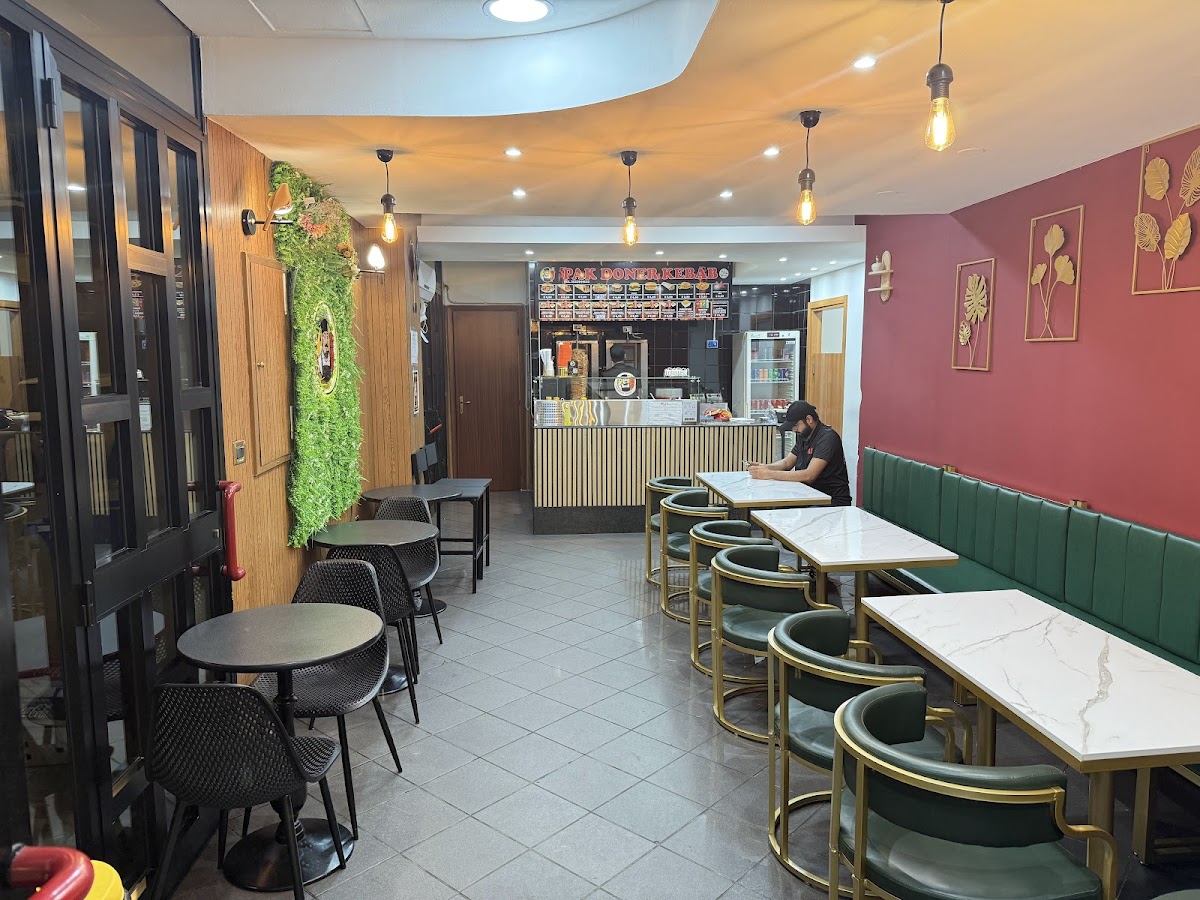 PAK DONER KEBAB