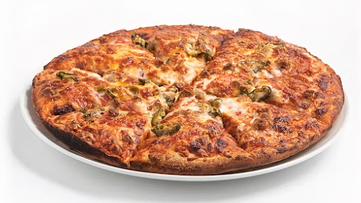 Buster's Pizza & Donair