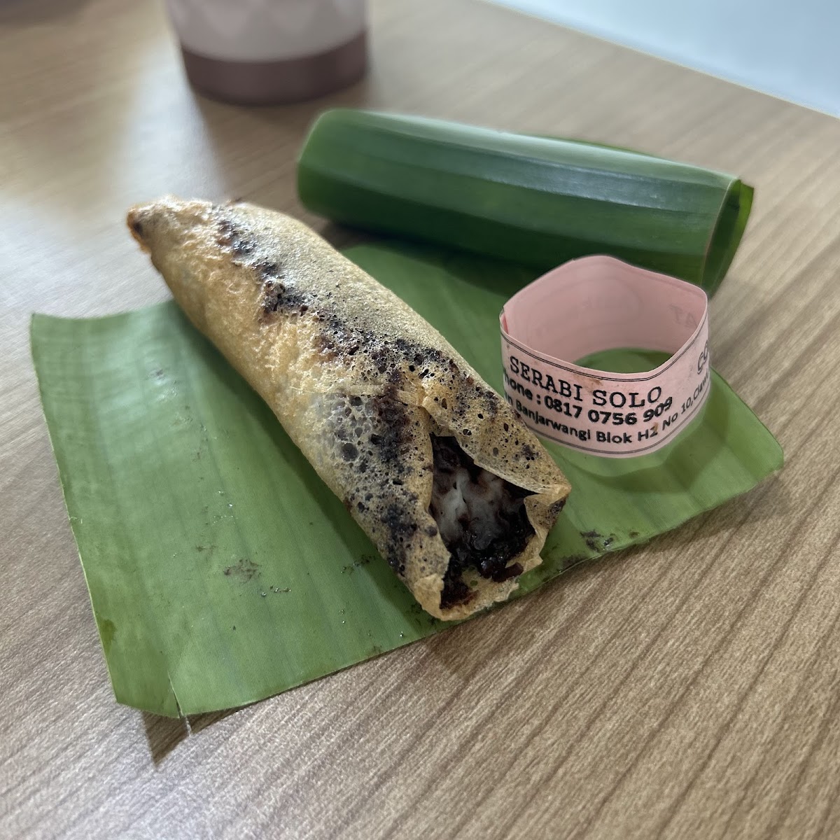 Serabi Solo Anik's Snack