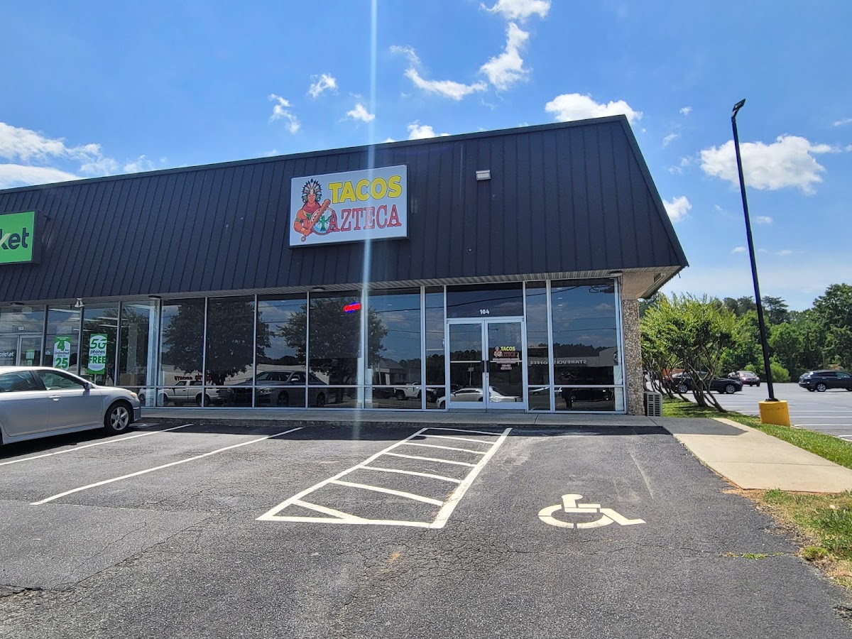 Tacos azteca