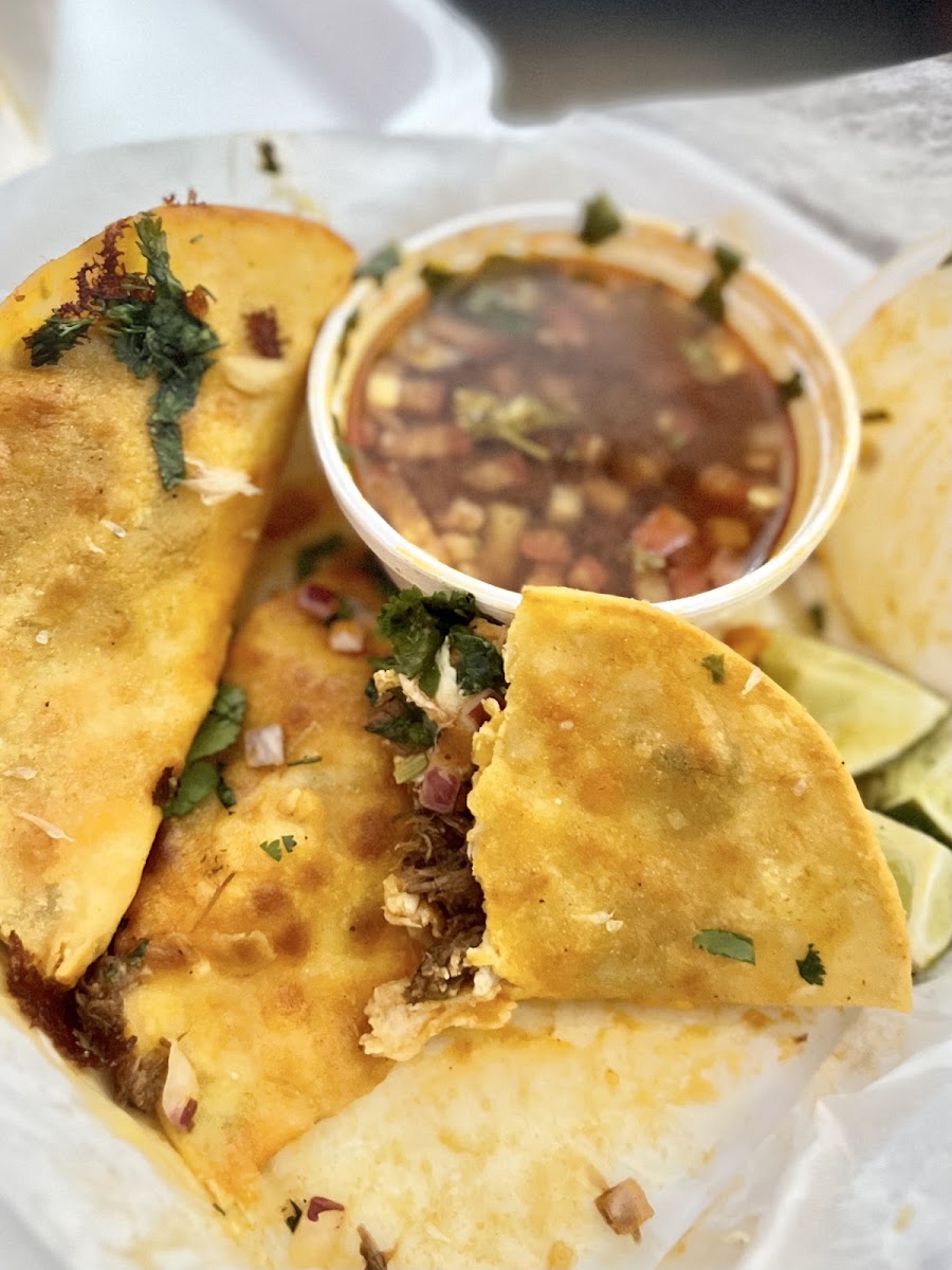 Tacos azteca Photo 6