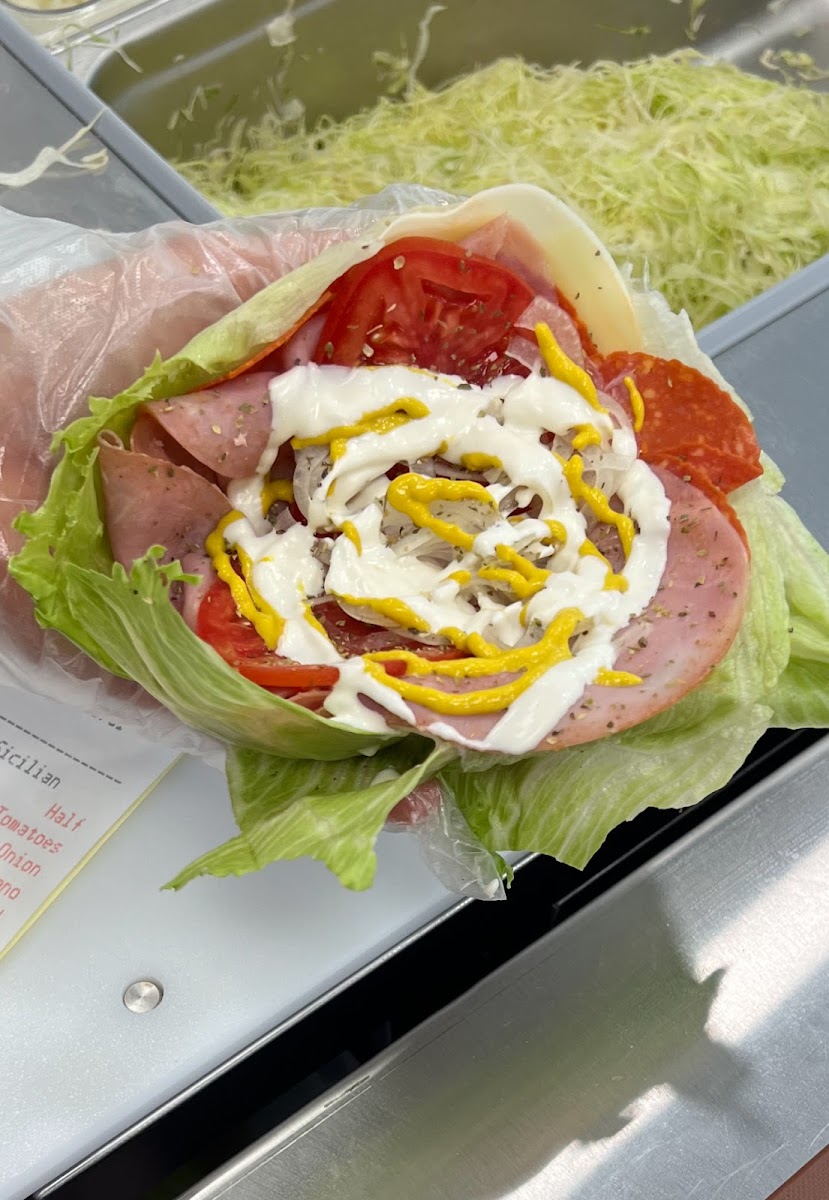 Rincon Baldinos - Giant Jersey Subs Photo 4