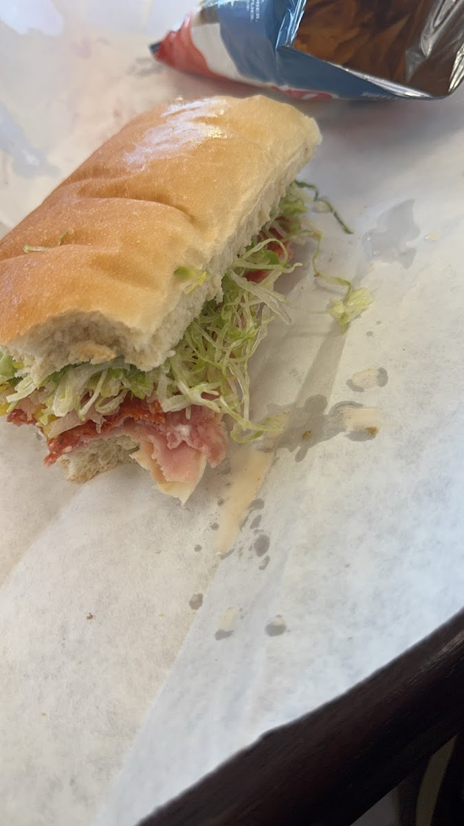 Rincon Baldinos - Giant Jersey Subs Photo 5