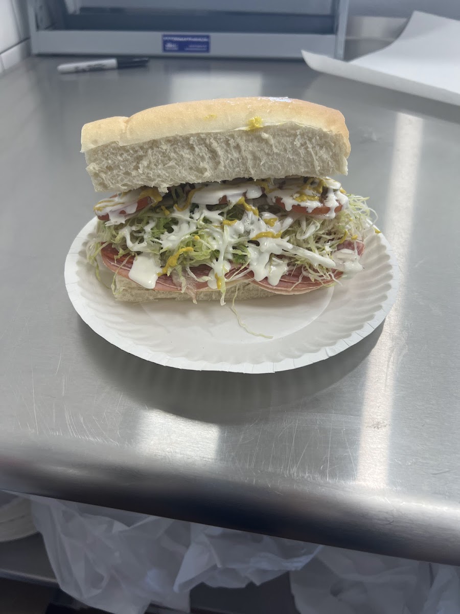 Rincon Baldinos - Giant Jersey Subs Photo 7