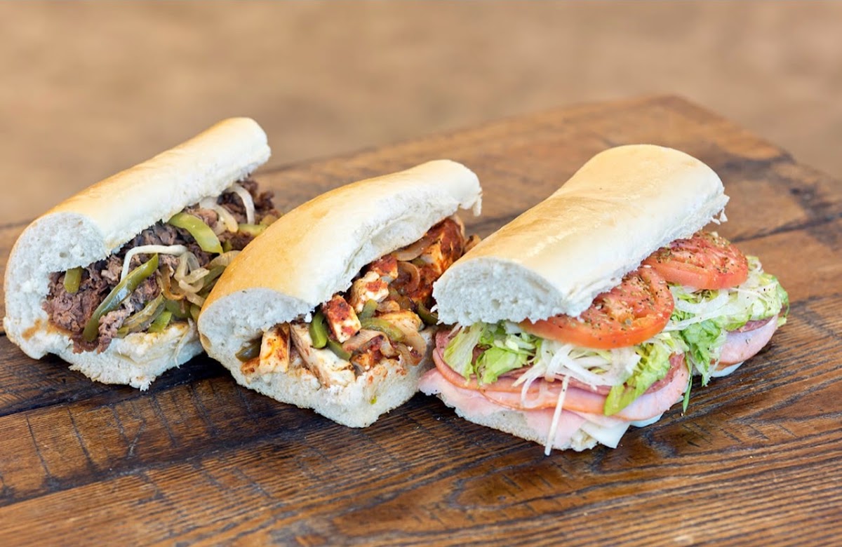 Rincon Baldinos - Giant Jersey Subs Photo 8