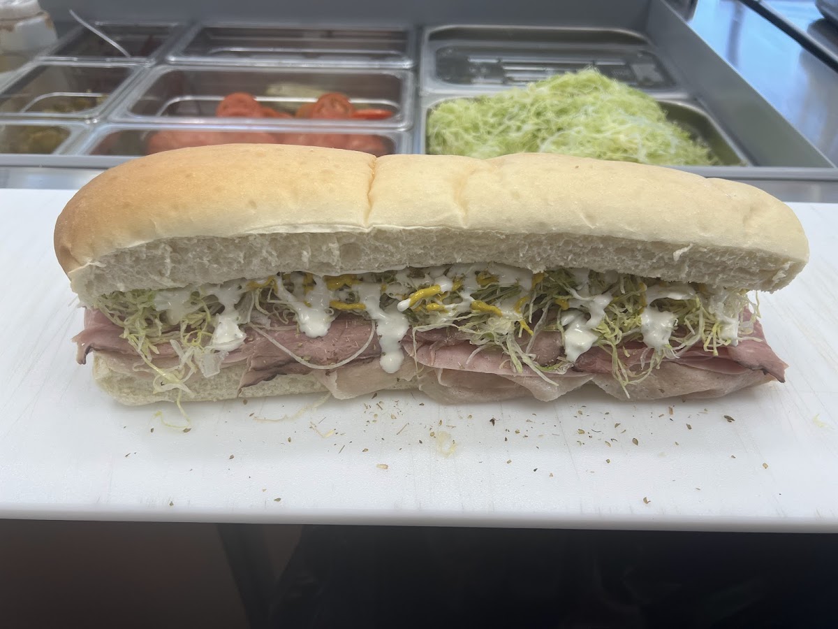 Rincon Baldinos - Giant Jersey Subs Photo 9