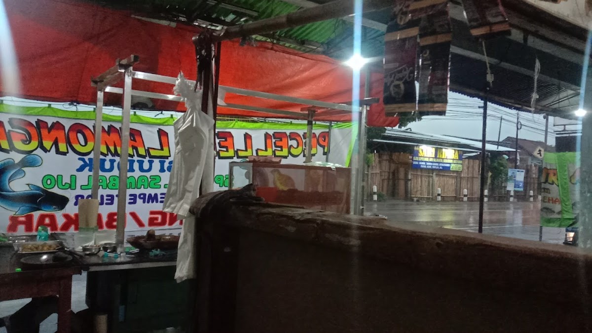 PECEL LELE LAMONGAN MAS ZHAFRAN Photo 2