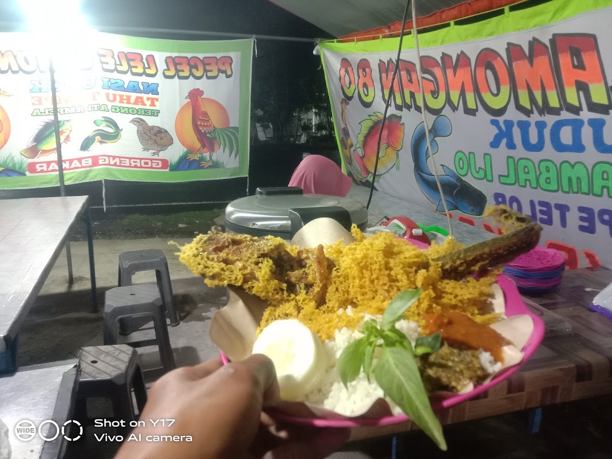PECEL LELE LAMONGAN MAS ZHAFRAN Photo 5