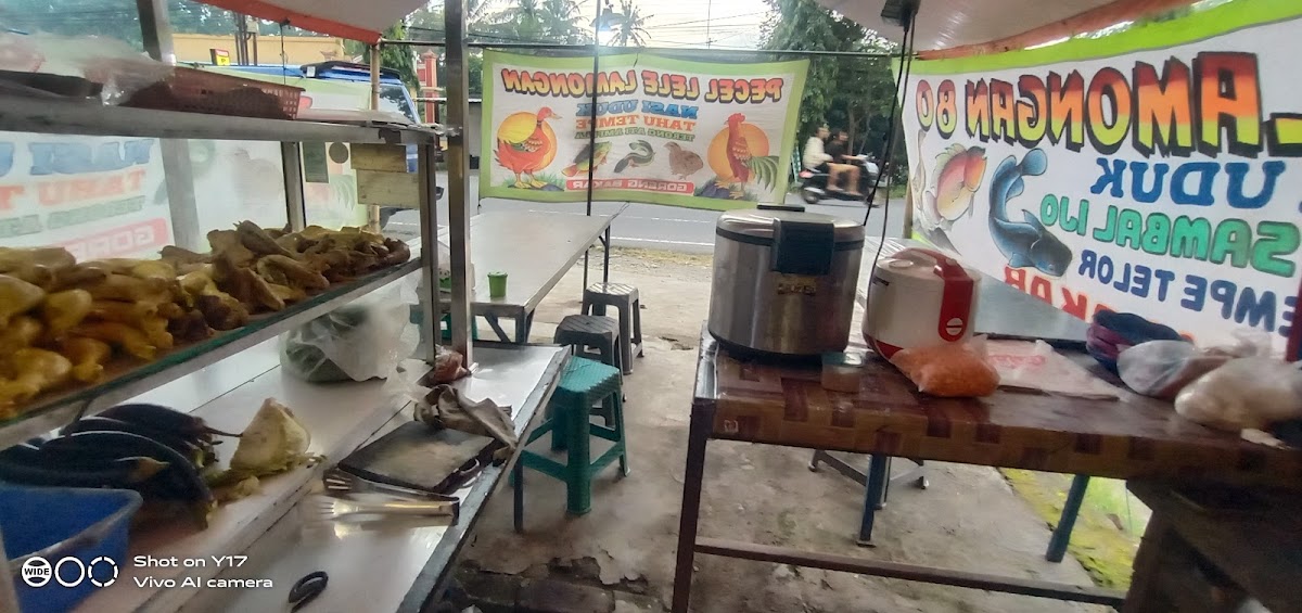 PECEL LELE LAMONGAN MAS ZHAFRAN Photo 6
