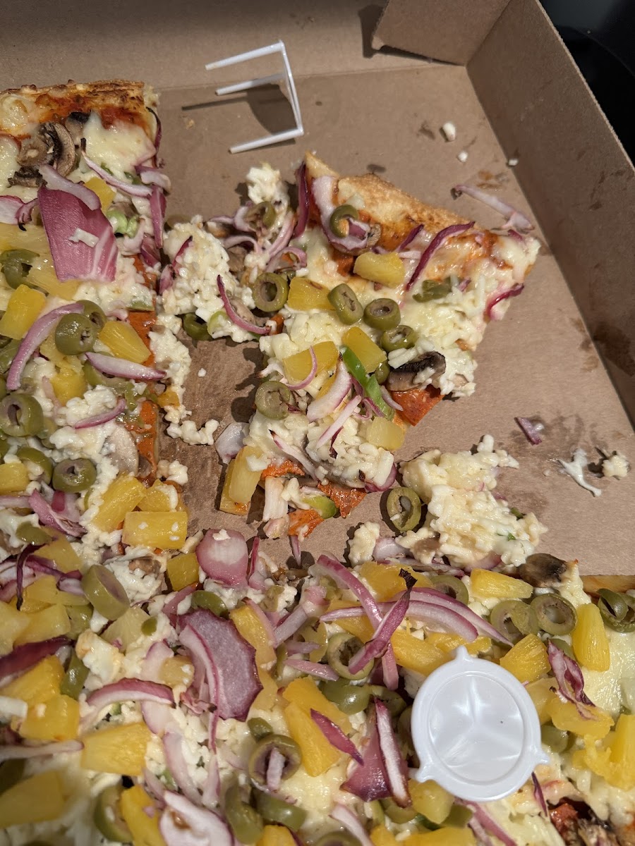 Gabriel Pizza Picton Photo 10