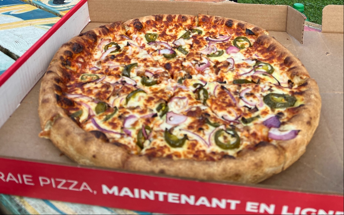 Gabriel Pizza Picton Photo 7