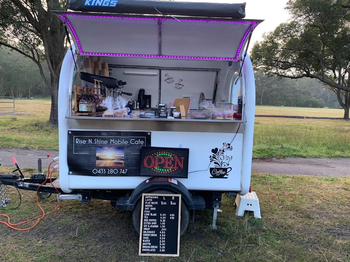 Rise N Shine Espresso Bar & Mobile Cafe Photo 2