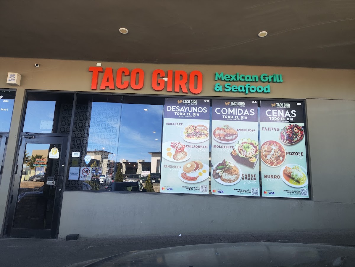 Taco Giro