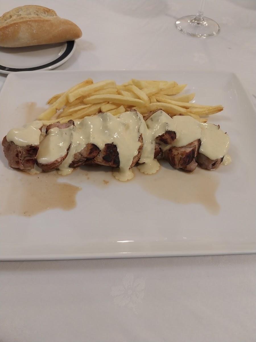 Restaurante La Bodega (@ Hotel Las Cigüeñas) Photo 10