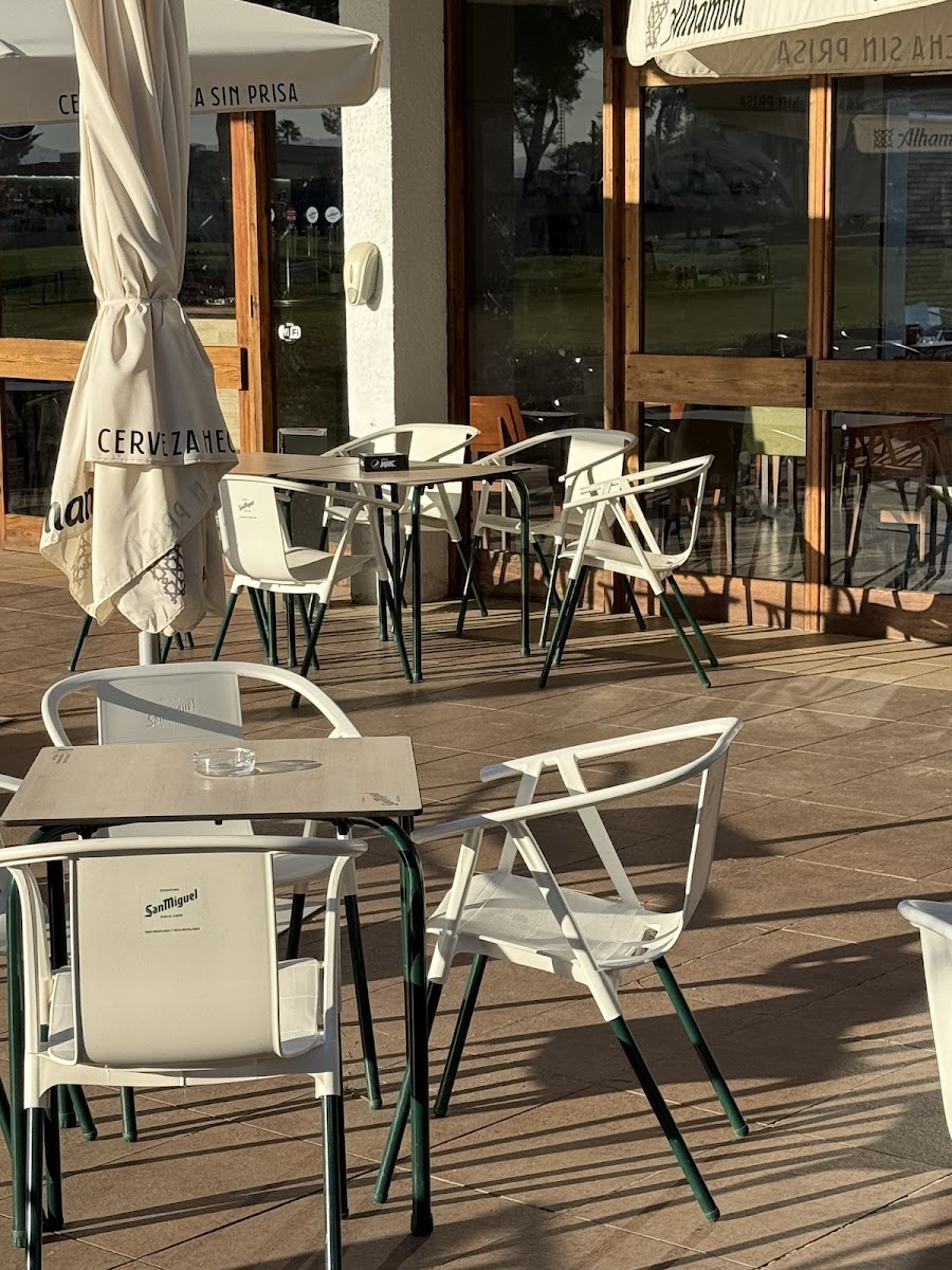 La Birreria Golf