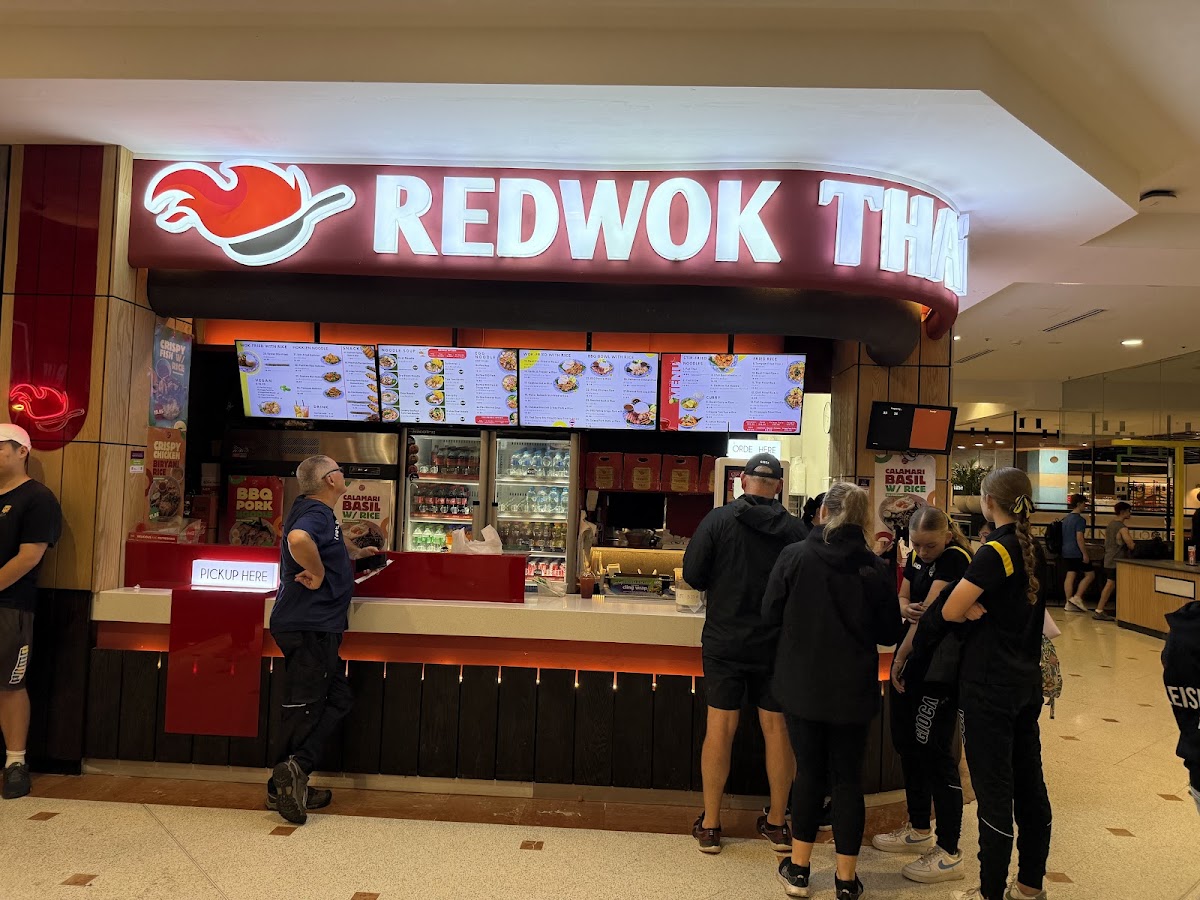 Red Wok Thai (Macquarie Centre)