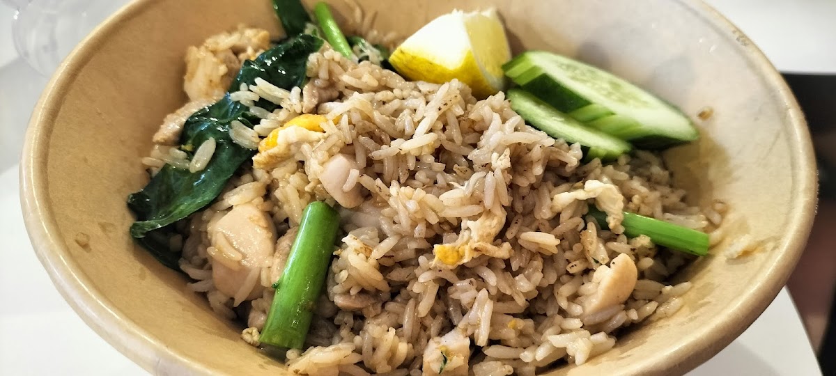 Red Wok Thai (Macquarie Centre) Photo 4