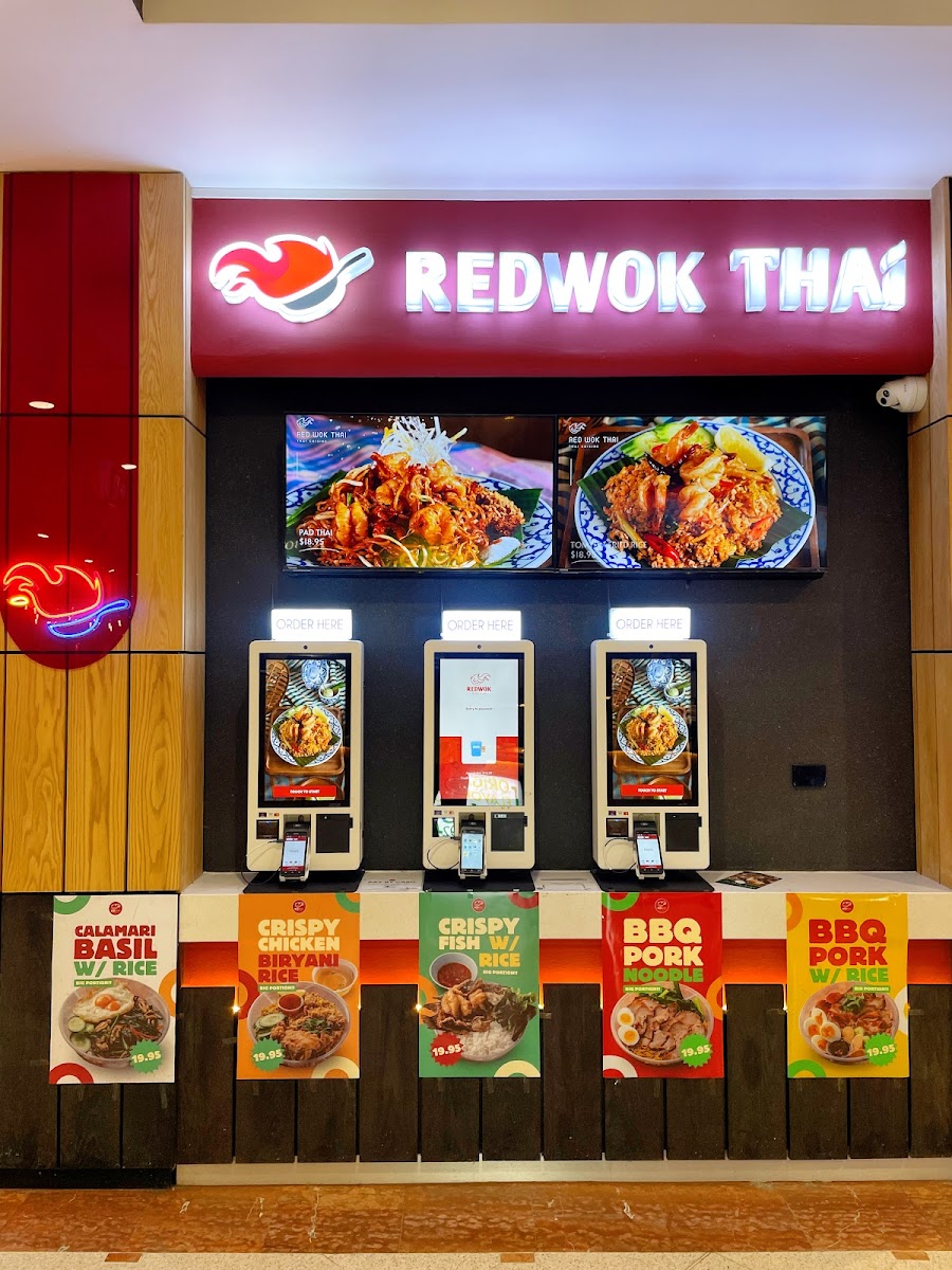 Red Wok Thai (Macquarie Centre) Photo Menu 8