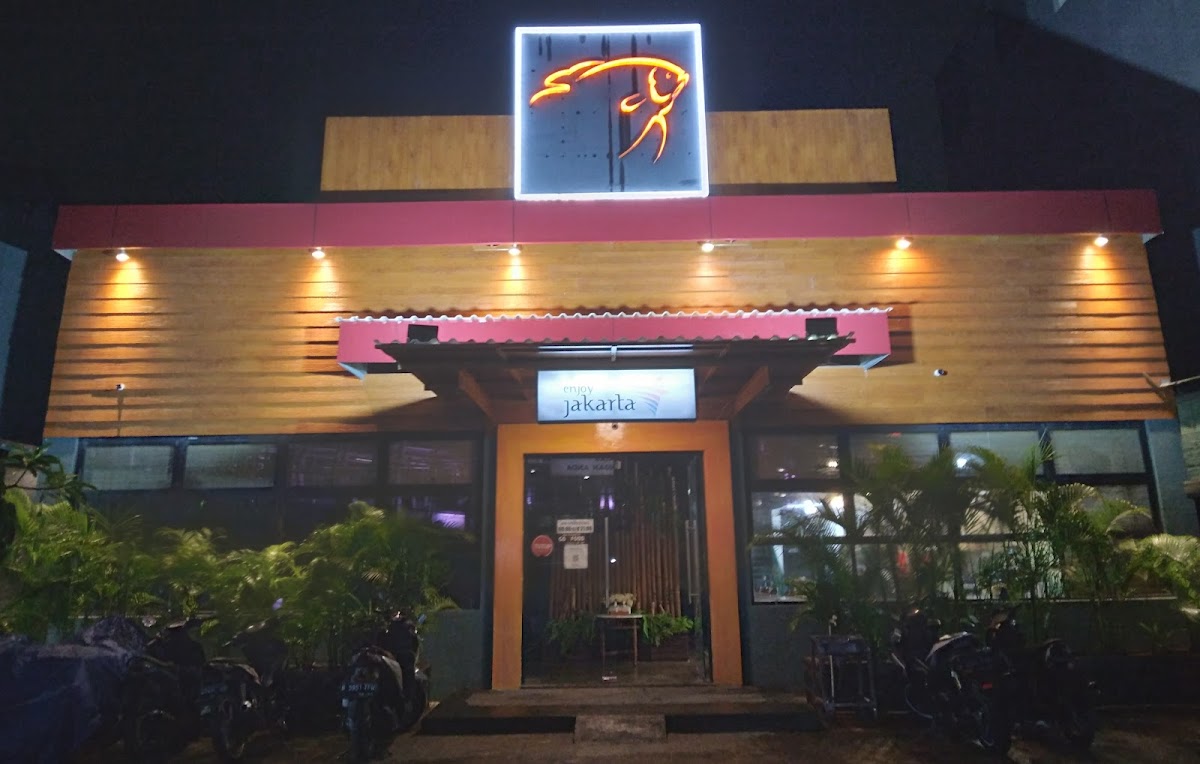 Lesehan Gurame Pemuda