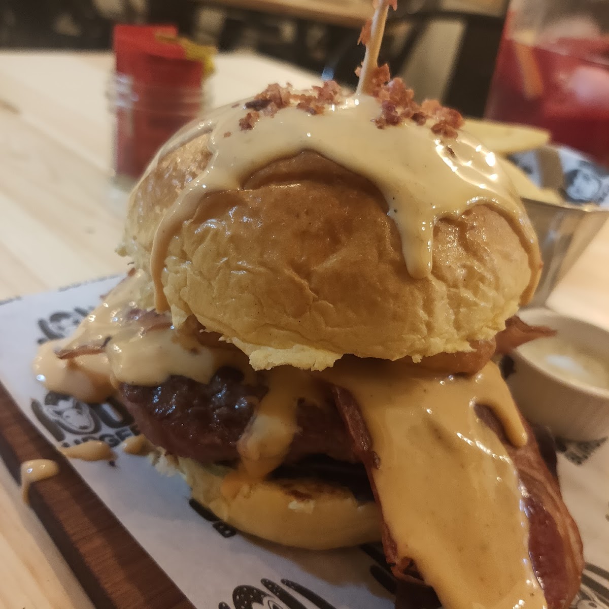 Jou Burger Photo 9