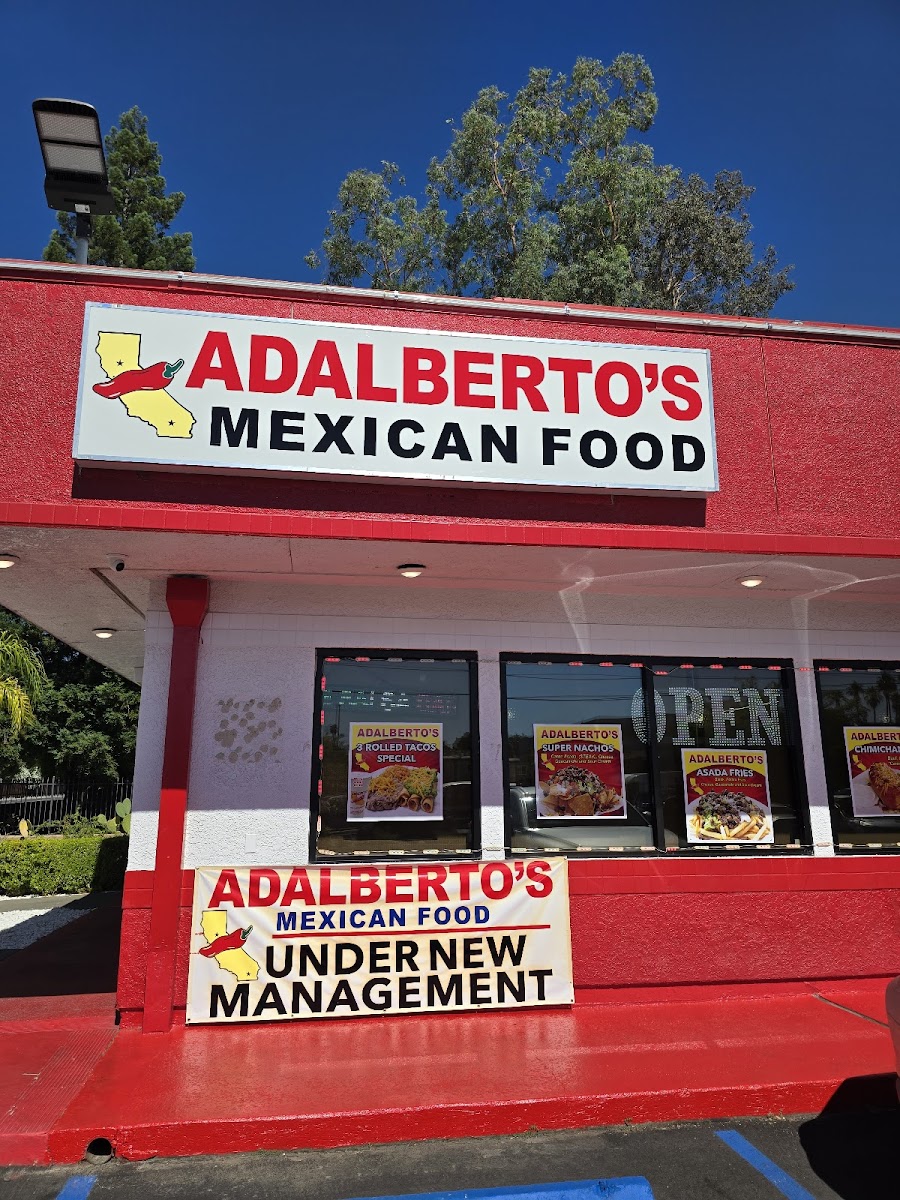 Adalberto’s Méxican Food Photo 3